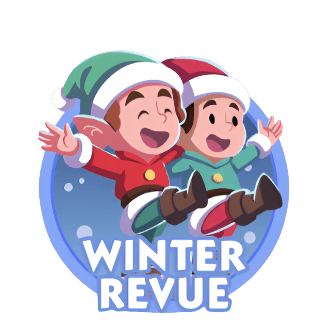 A Holiday Tale on the Monopoly GO! Express -  Part I - BoxBoxID