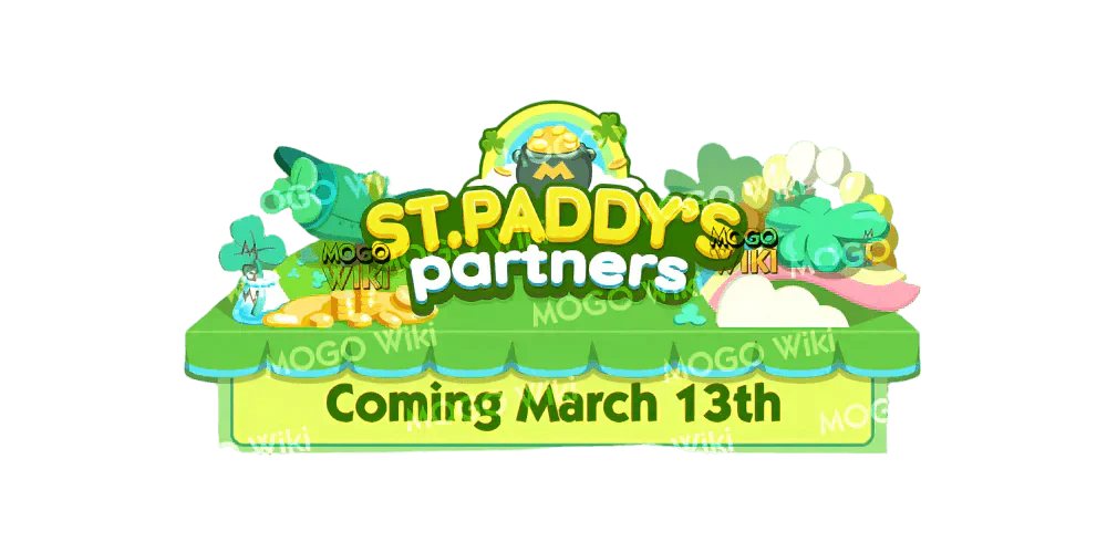 Experience the Magic: Pre-Order St Paddy's Partner Event on March 13! - BoxBoxID