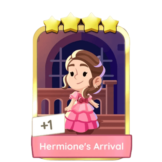 Hermione’s Arrival Monopoly Go Sticker – Why This Item Is in High Demand - BoxBoxID