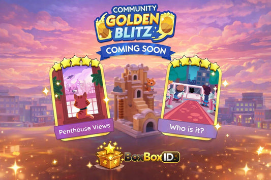 Last Golden Blitz: Penthouse Views & Who is it? | BoxBoxID - BoxBoxID
