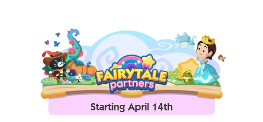 Monopoly GO Fairytale Partners Event: Schedule, Tips & Rewards - BoxBoxID