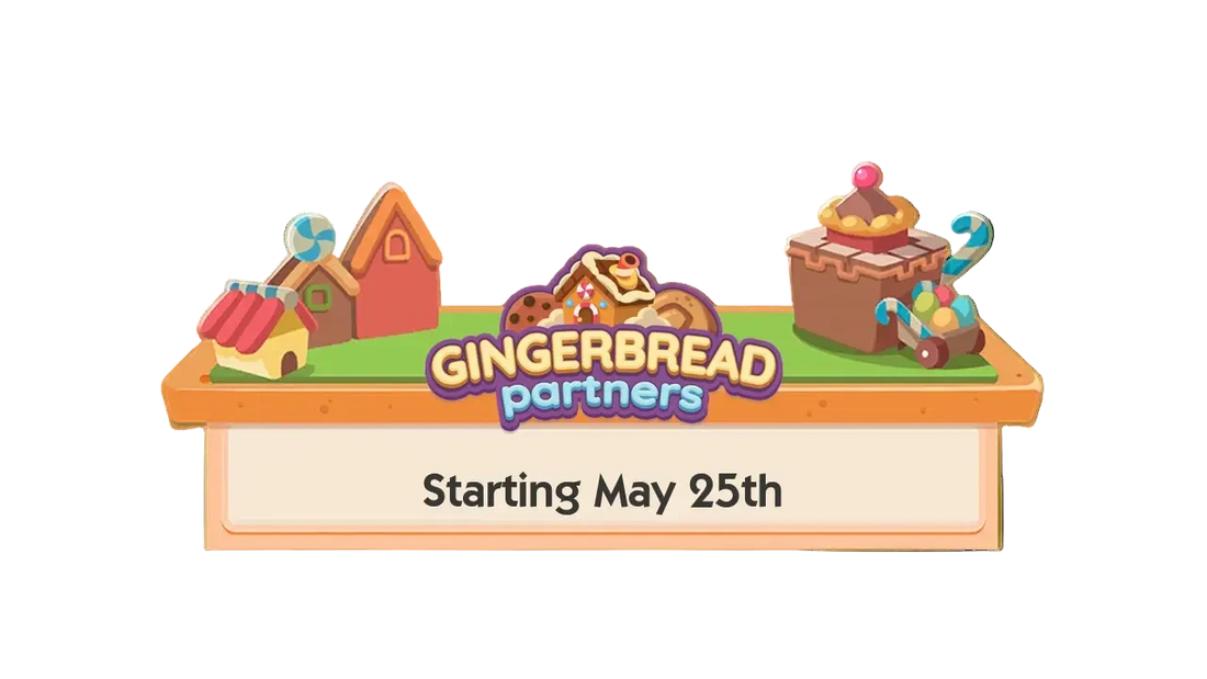 Monopoly GO Gingerbread Partners Event: Schedule, Tips & Rewards - BoxBoxID