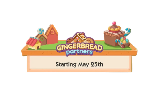 Monopoly GO Gingerbread Partners Event: Schedule, Tips & Rewards - BoxBoxID