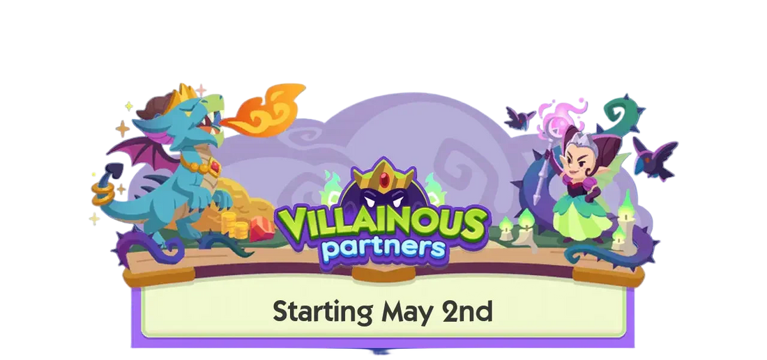 Monopoly GO Villainous Partners Event: Schedule, Tips & Rewards - BoxBoxID