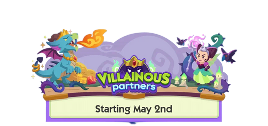 Monopoly GO Villainous Partners Event: Schedule, Tips & Rewards - BoxBoxID