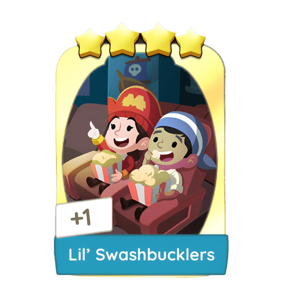 Unlock Your Monopoly Go! Adventure: Pre-Order the Exclusive Lil Swashbucklers Sticker on April 16! - BoxBoxID