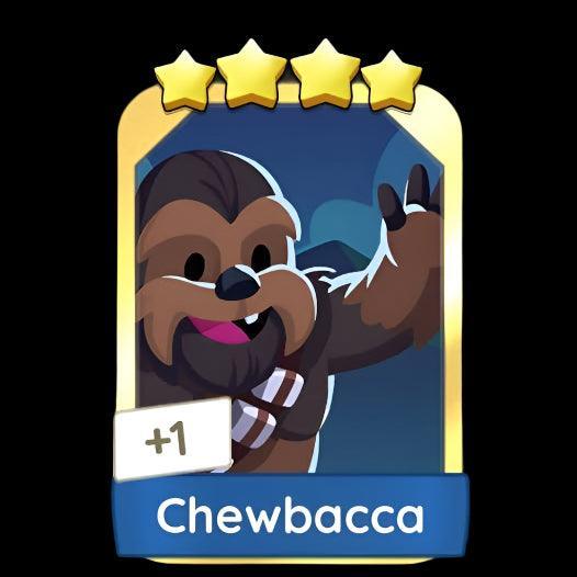 Unlock Your Monopoly Go! Potential: Pre-Order the Exclusive Chewbacca Sticker on May 30! - BoxBoxID