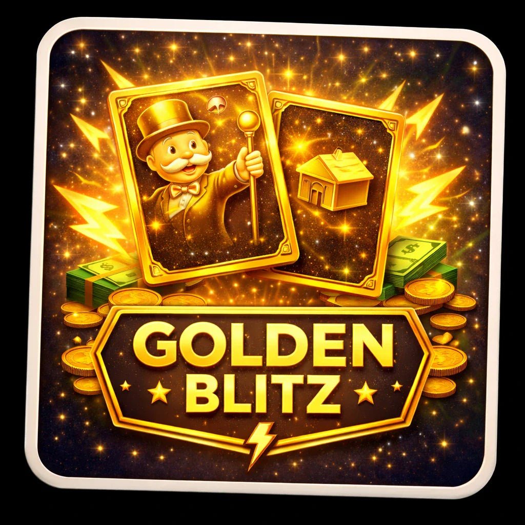 Golden Blitz - BoxBoxID