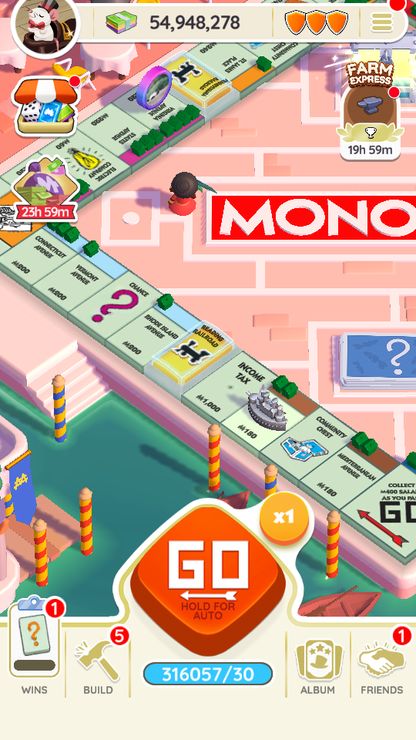 Dummy Account 316k Dice | Login via google play games | 3-day warranty