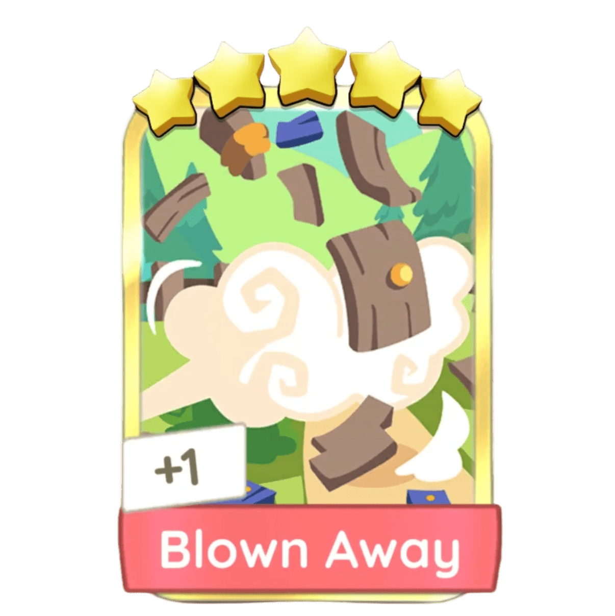 Monopoly GO Golden Blitz Sticker (Limited 1 - Day Event) Monopoly GO Stickers – BoxBoxID