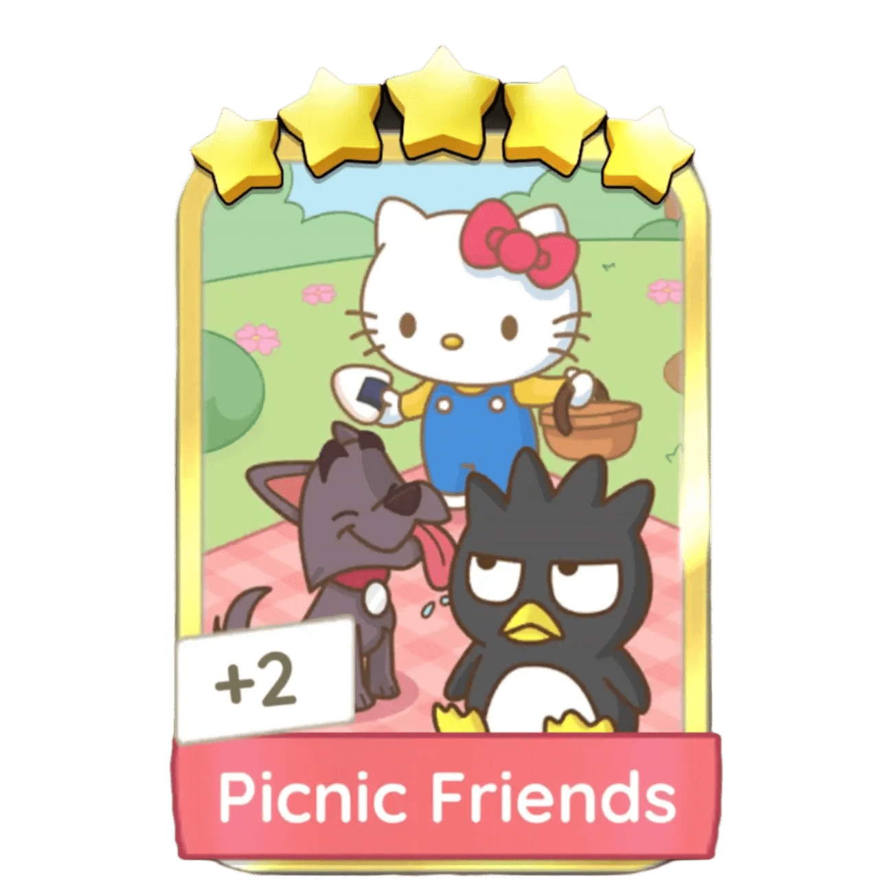 picnic friends