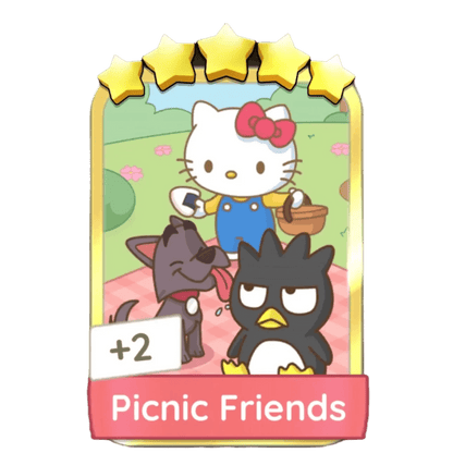 picnic friends