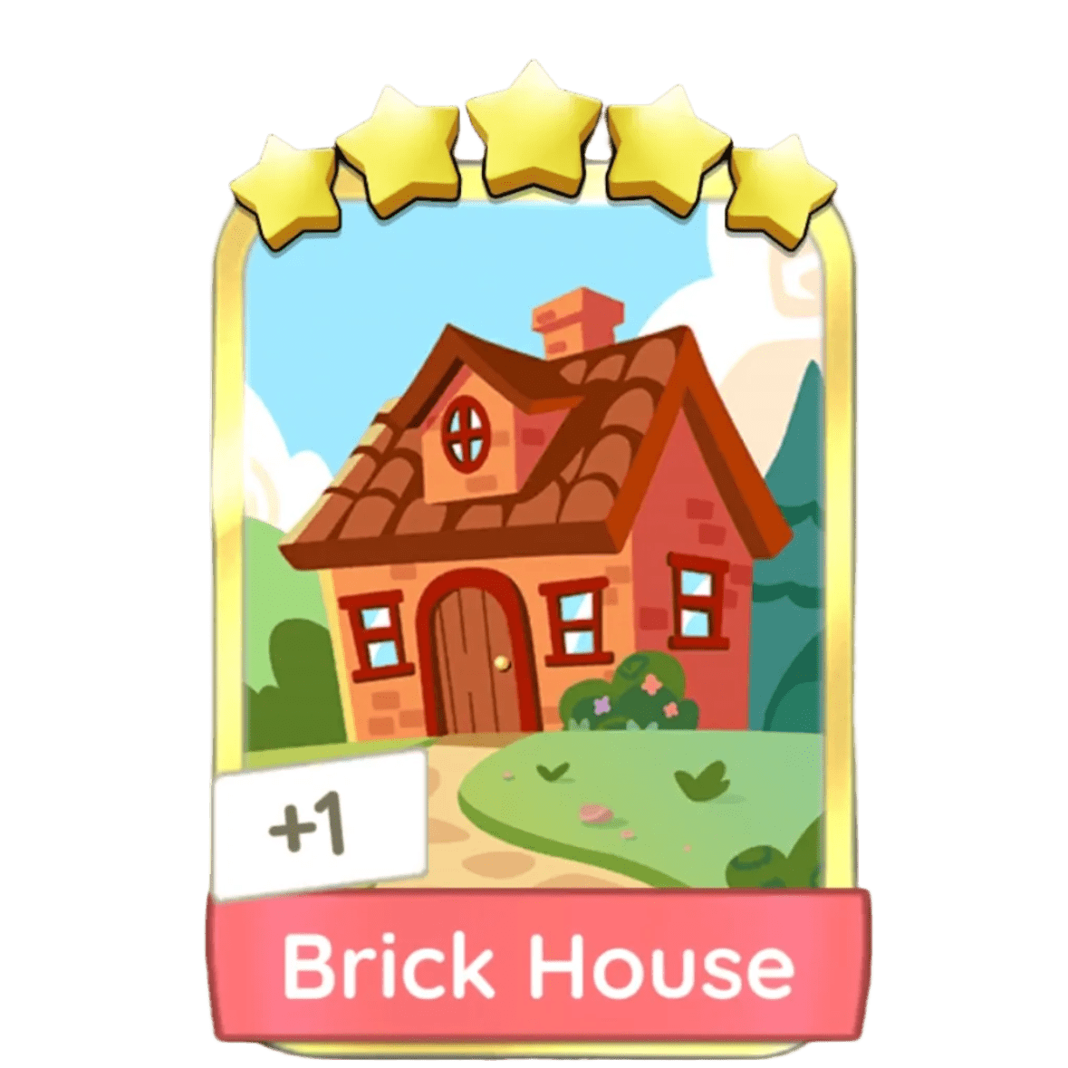 Monopoly GO Golden Blitz Sticker (Limited 1 - Day Event) Monopoly GO Stickers – BoxBoxID