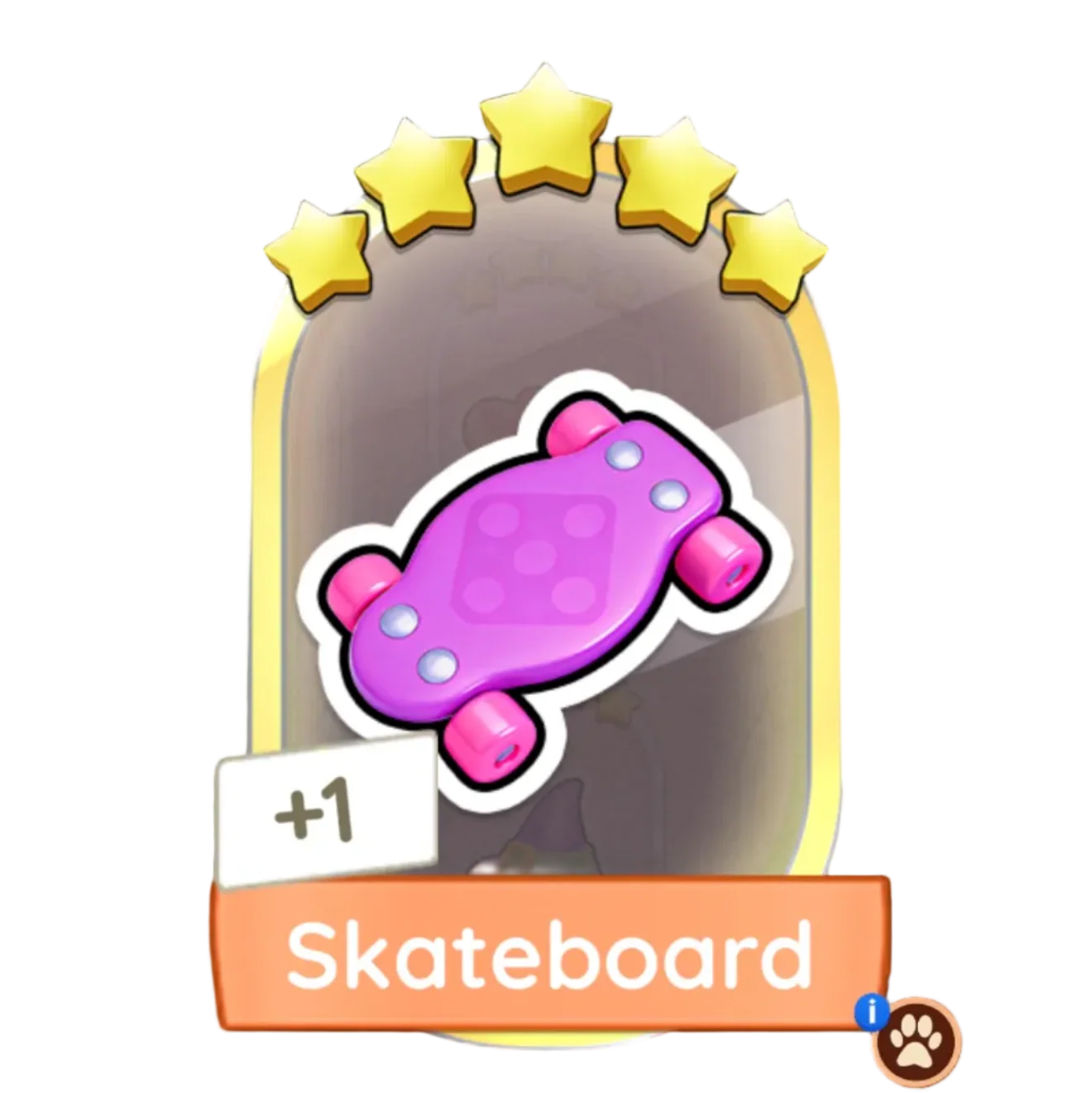 Monopoly GO Golden Blitz Sticker (Limited 1 - Day Event) Monopoly GO Stickers – BoxBoxID