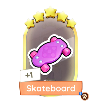 Monopoly GO Golden Blitz Sticker (Limited 1 - Day Event) Monopoly GO Stickers – BoxBoxID