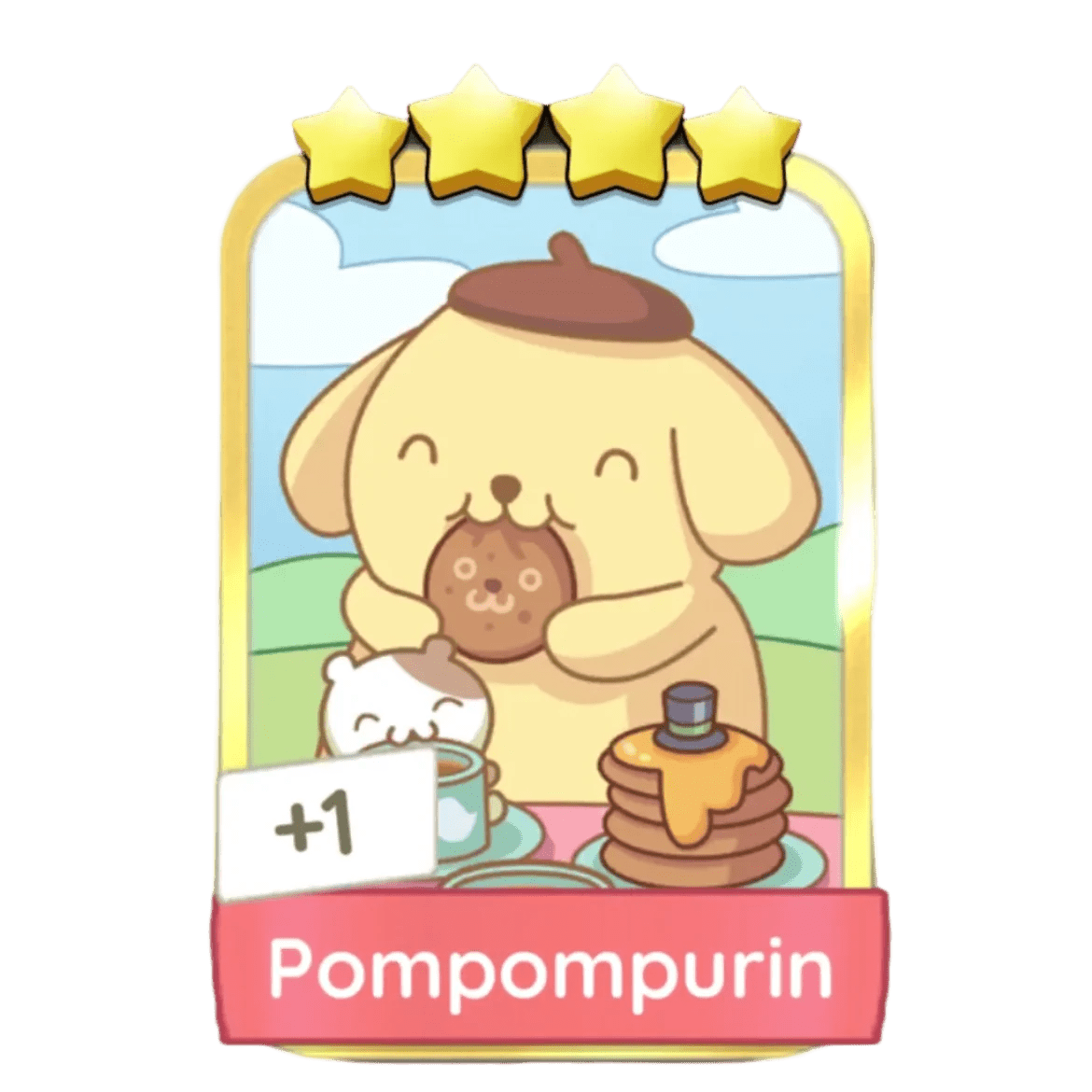 Monopoly GO Golden Blitz Sticker (Limited 1 - Day Event) Monopoly GO Stickers – BoxBoxID