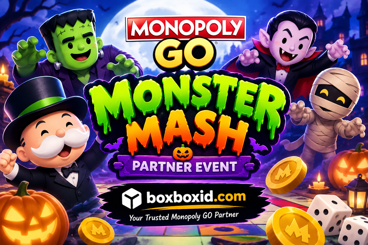 Monster Mash Partners