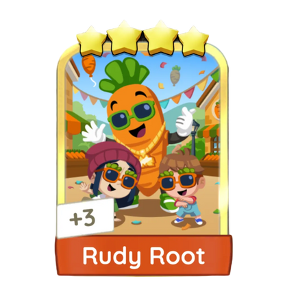 Monopoly GO Golden Blitz Sticker (Limited 1-Day Event)